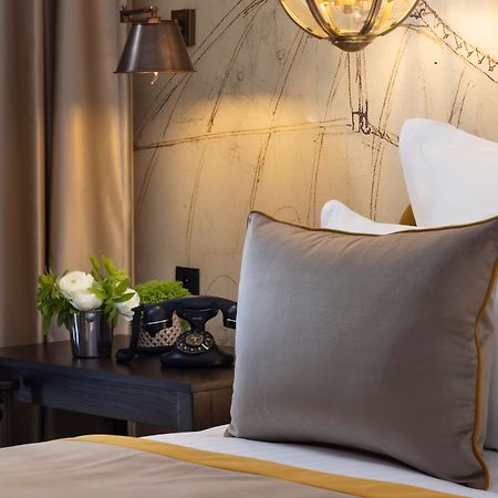 Hotel Bersolys Saint-Germain Paris Eksteriør bilde
