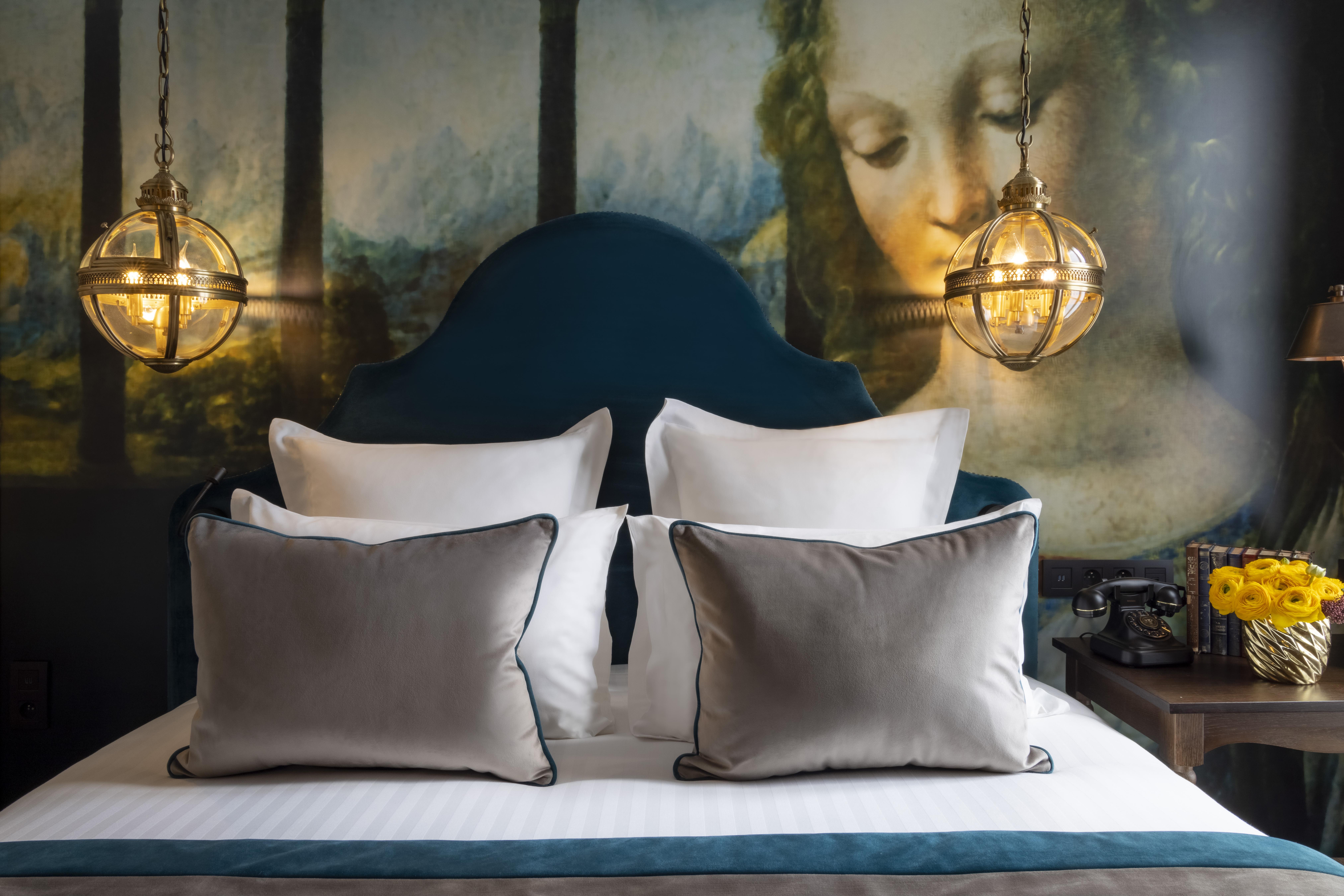 Hotel Bersolys Saint-Germain Paris Eksteriør bilde