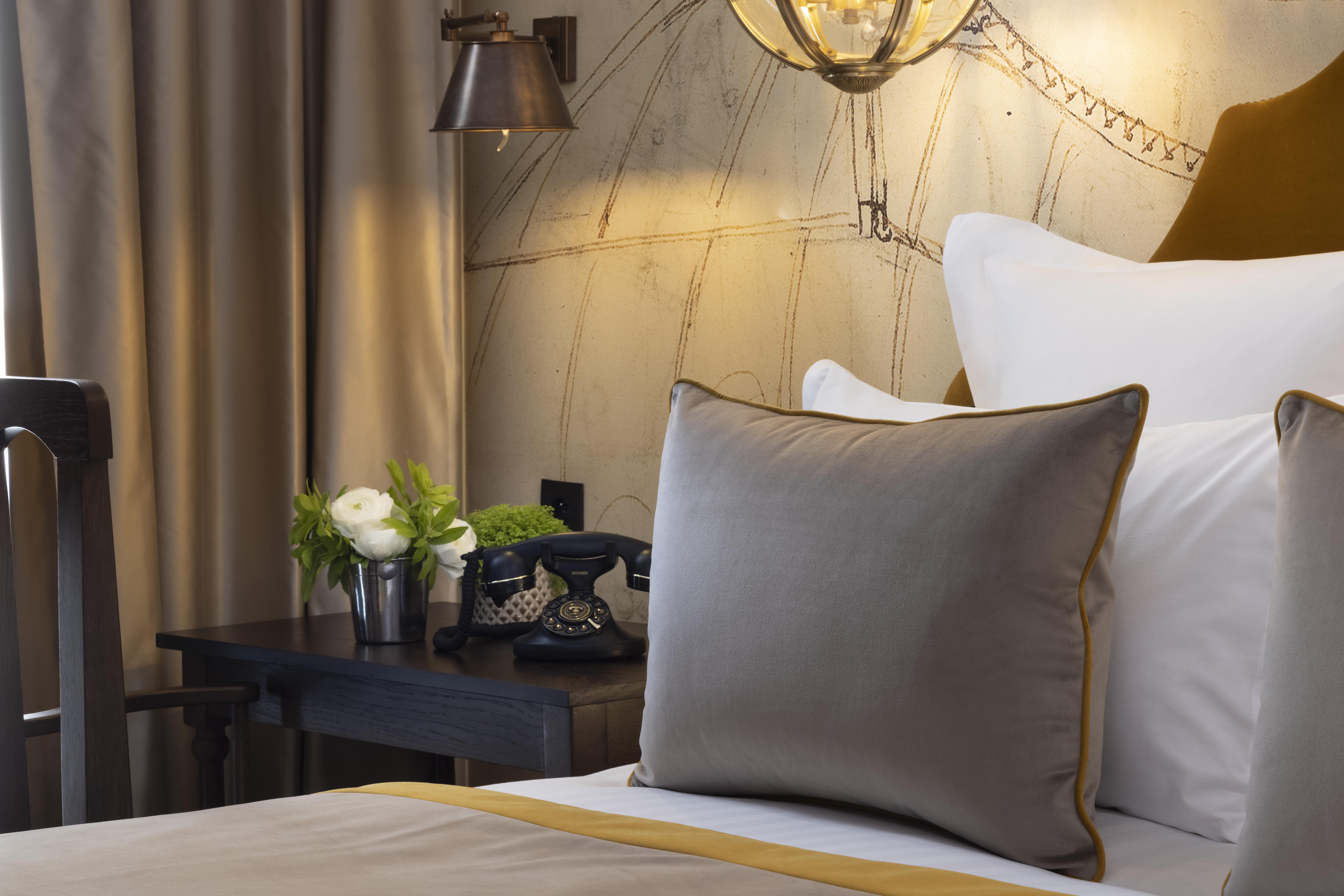 Hotel Bersolys Saint-Germain Paris Eksteriør bilde