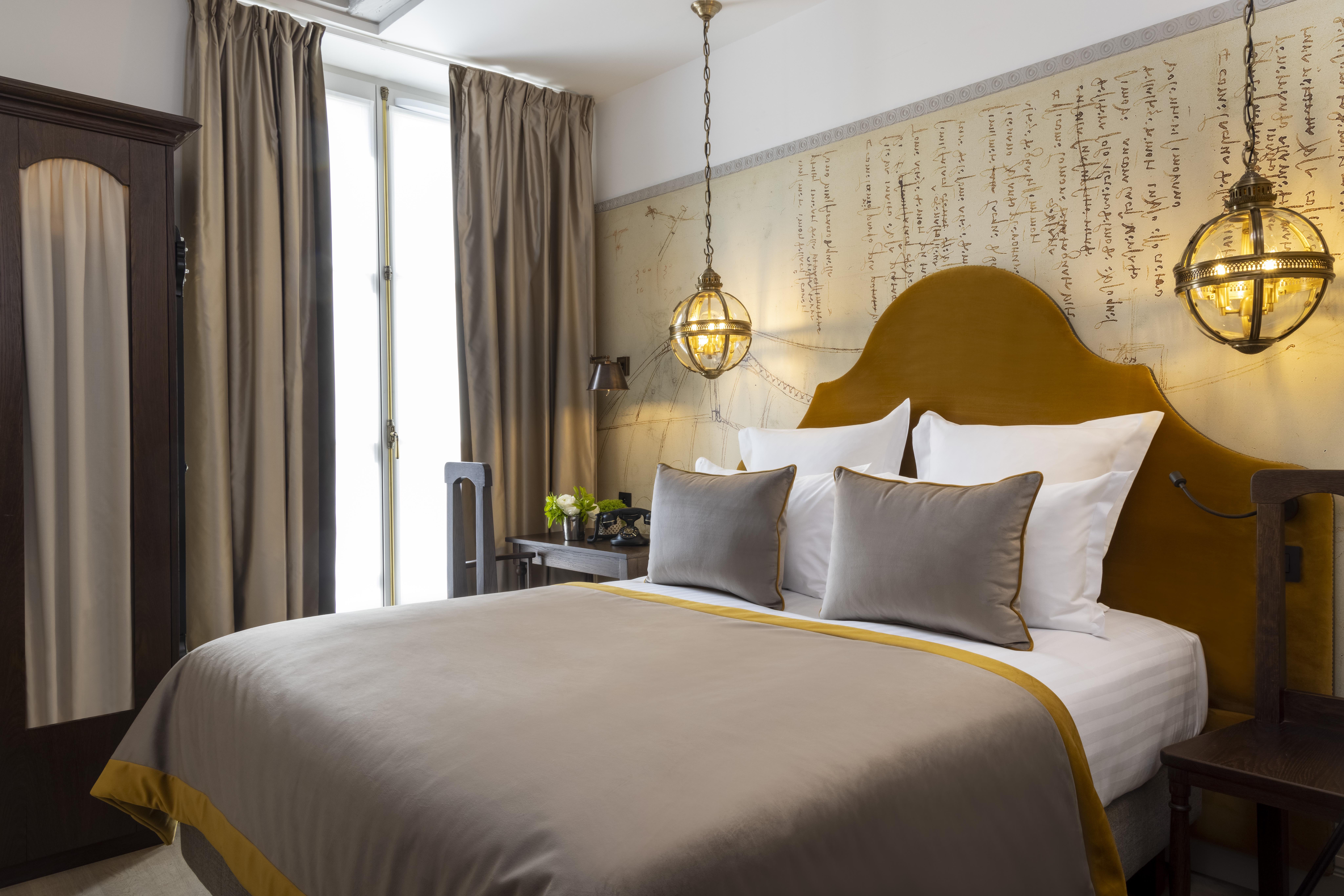 Hotel Bersolys Saint-Germain Paris Eksteriør bilde