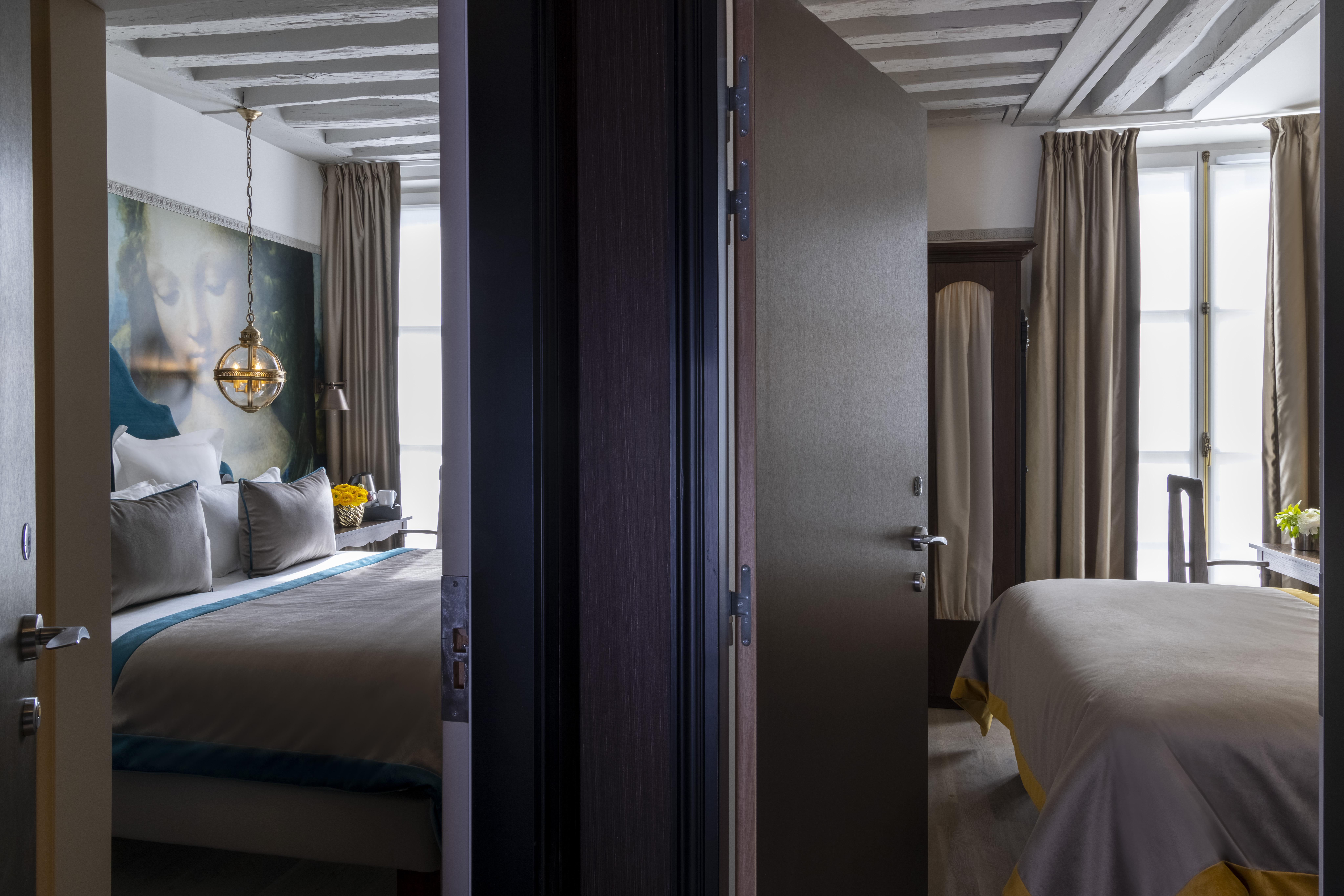 Hotel Bersolys Saint-Germain Paris Eksteriør bilde