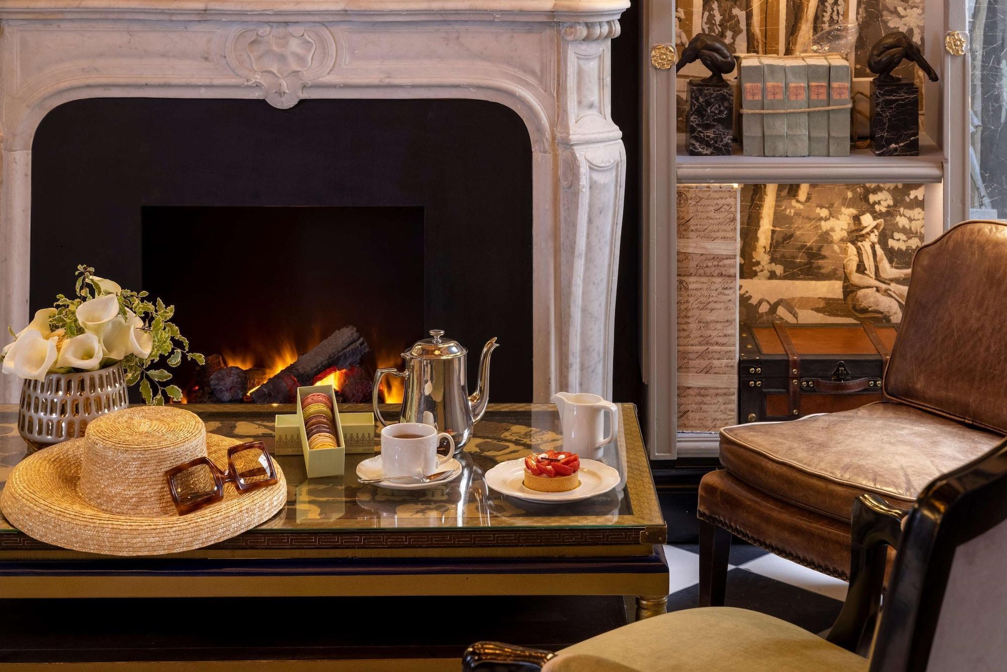Hotel Bersolys Saint-Germain Paris Eksteriør bilde
