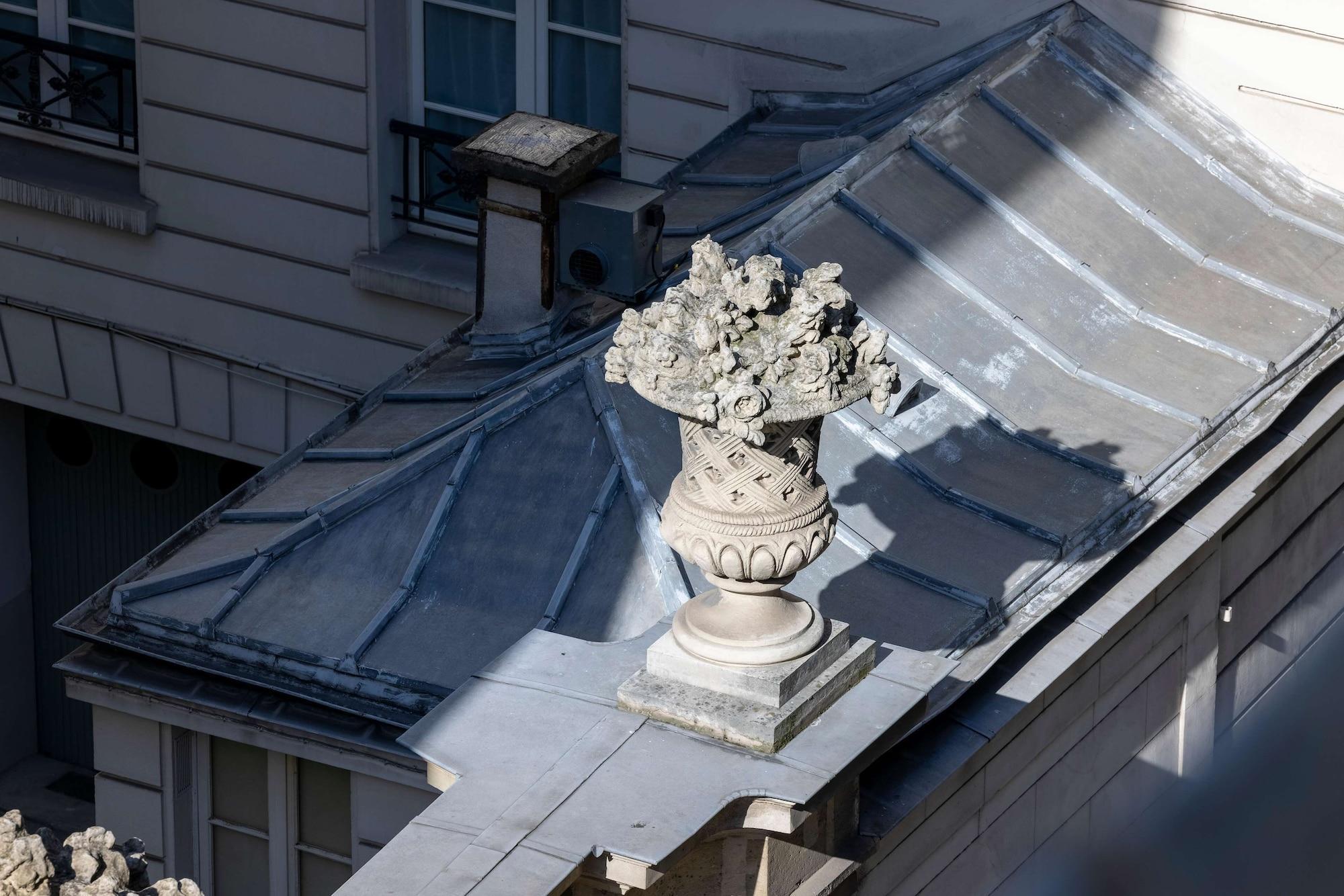 Hotel Bersolys Saint-Germain Paris Eksteriør bilde