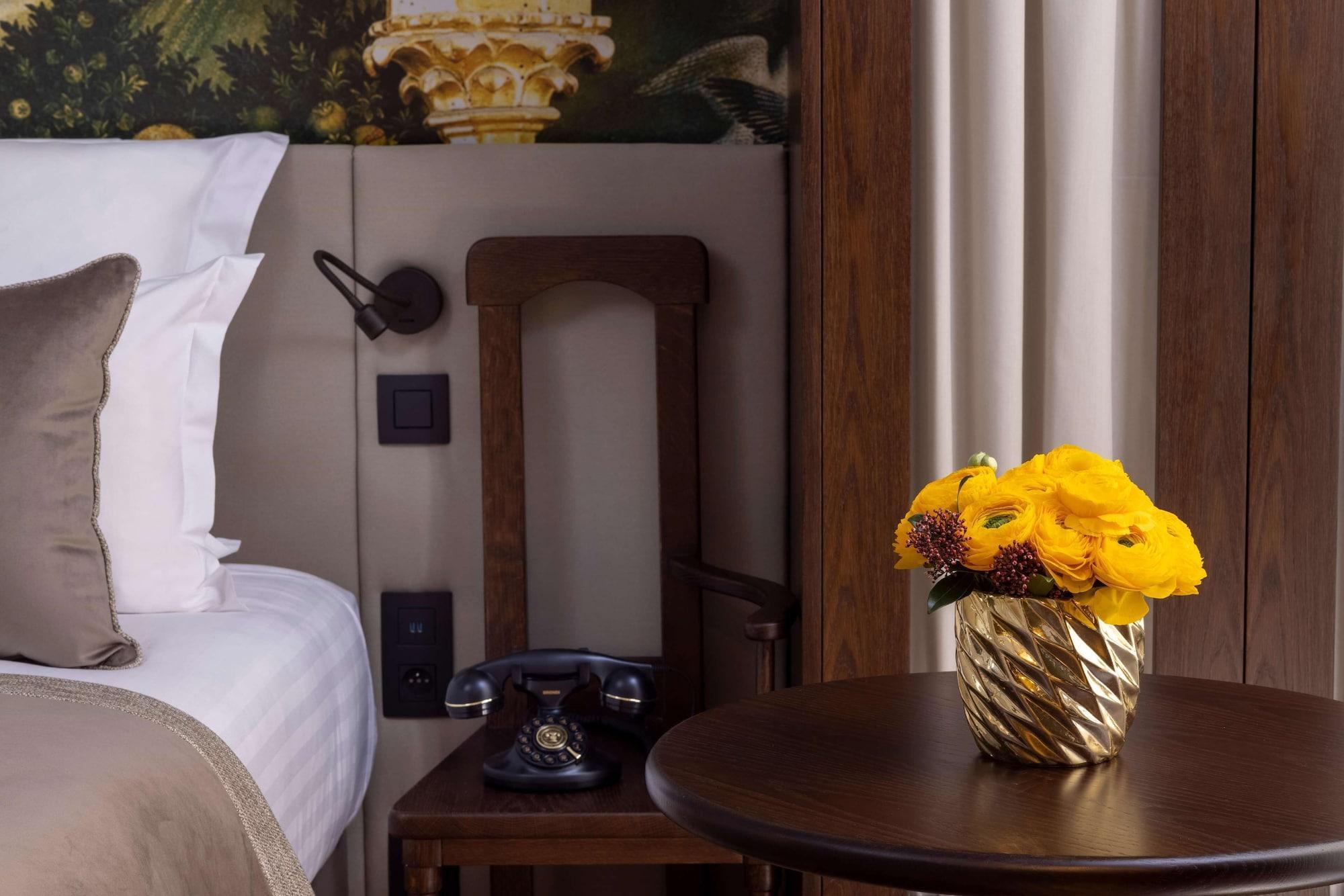 Hotel Bersolys Saint-Germain Paris Eksteriør bilde