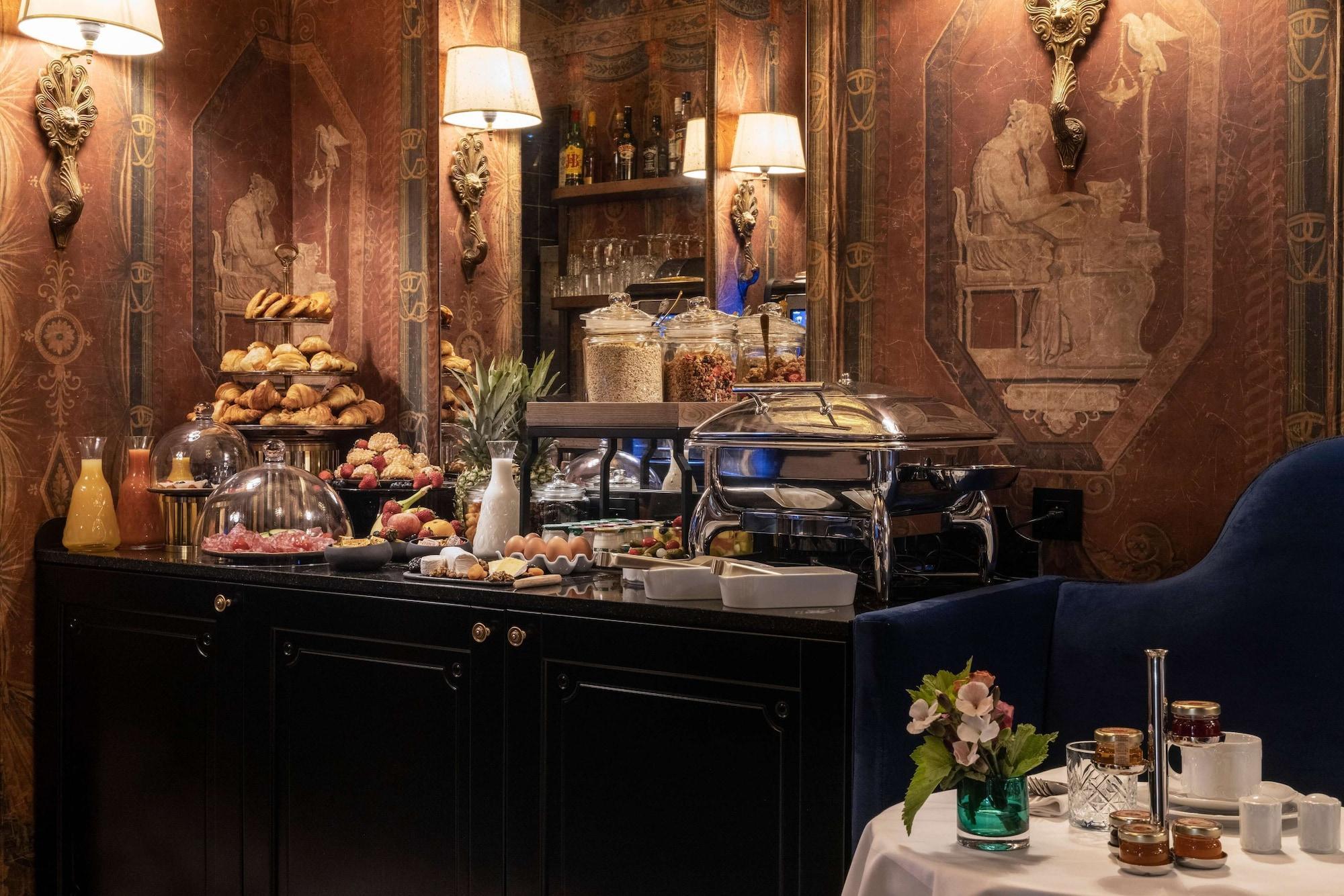Hotel Bersolys Saint-Germain Paris Eksteriør bilde