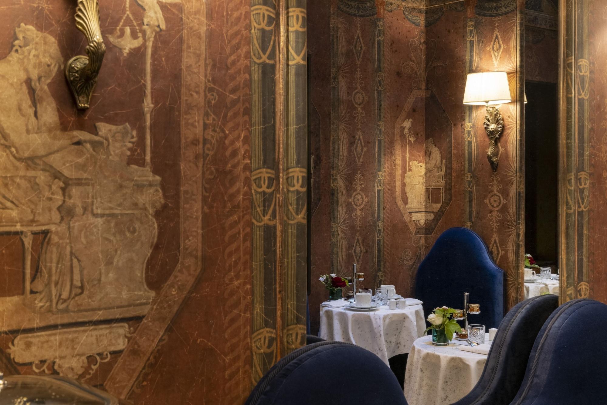 Hotel Bersolys Saint-Germain Paris Eksteriør bilde