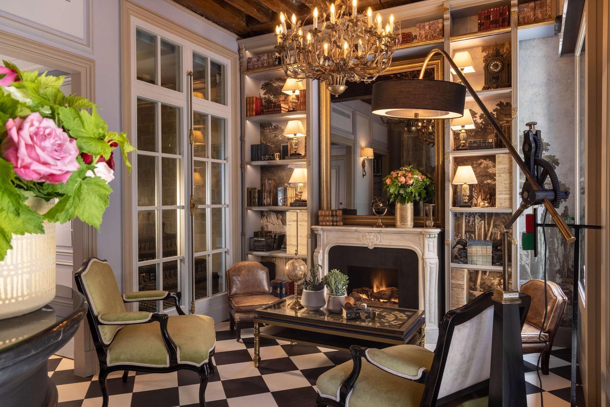 Hotel Bersolys Saint-Germain Paris Eksteriør bilde