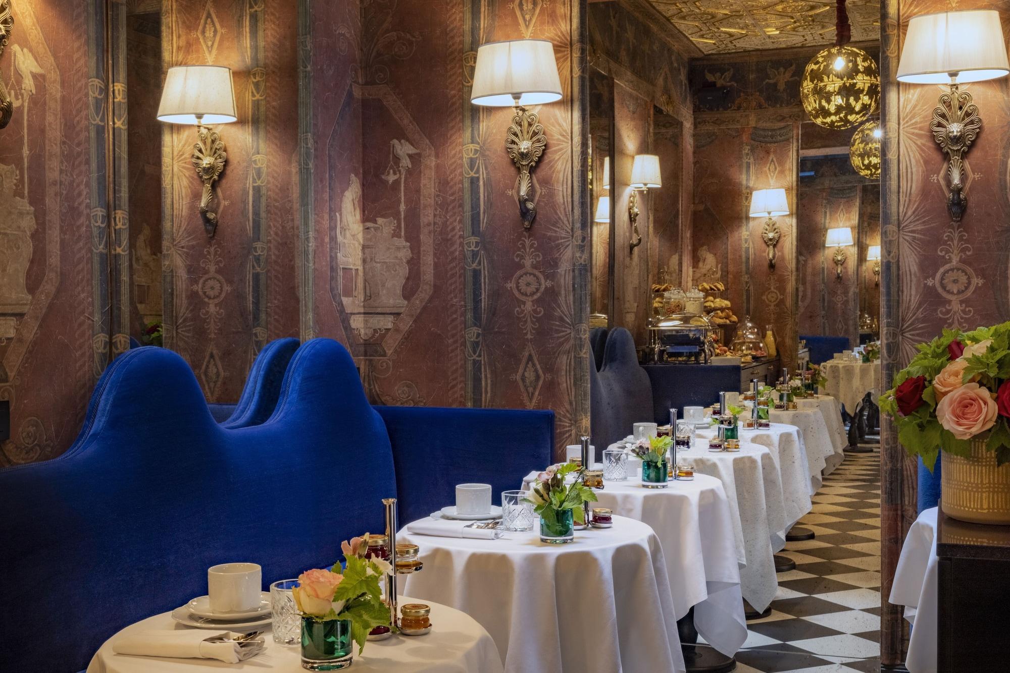 Hotel Bersolys Saint-Germain Paris Eksteriør bilde