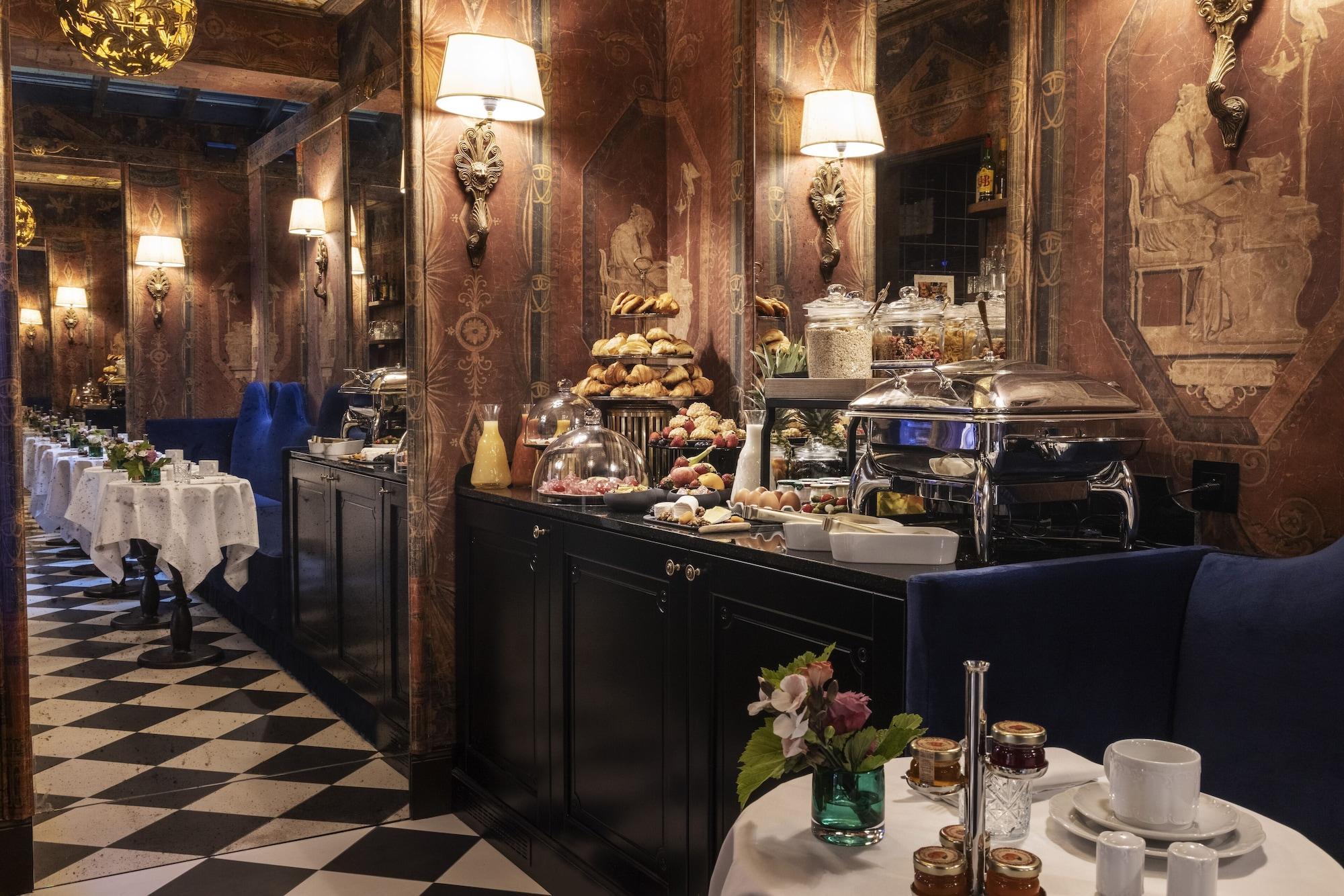 Hotel Bersolys Saint-Germain Paris Eksteriør bilde