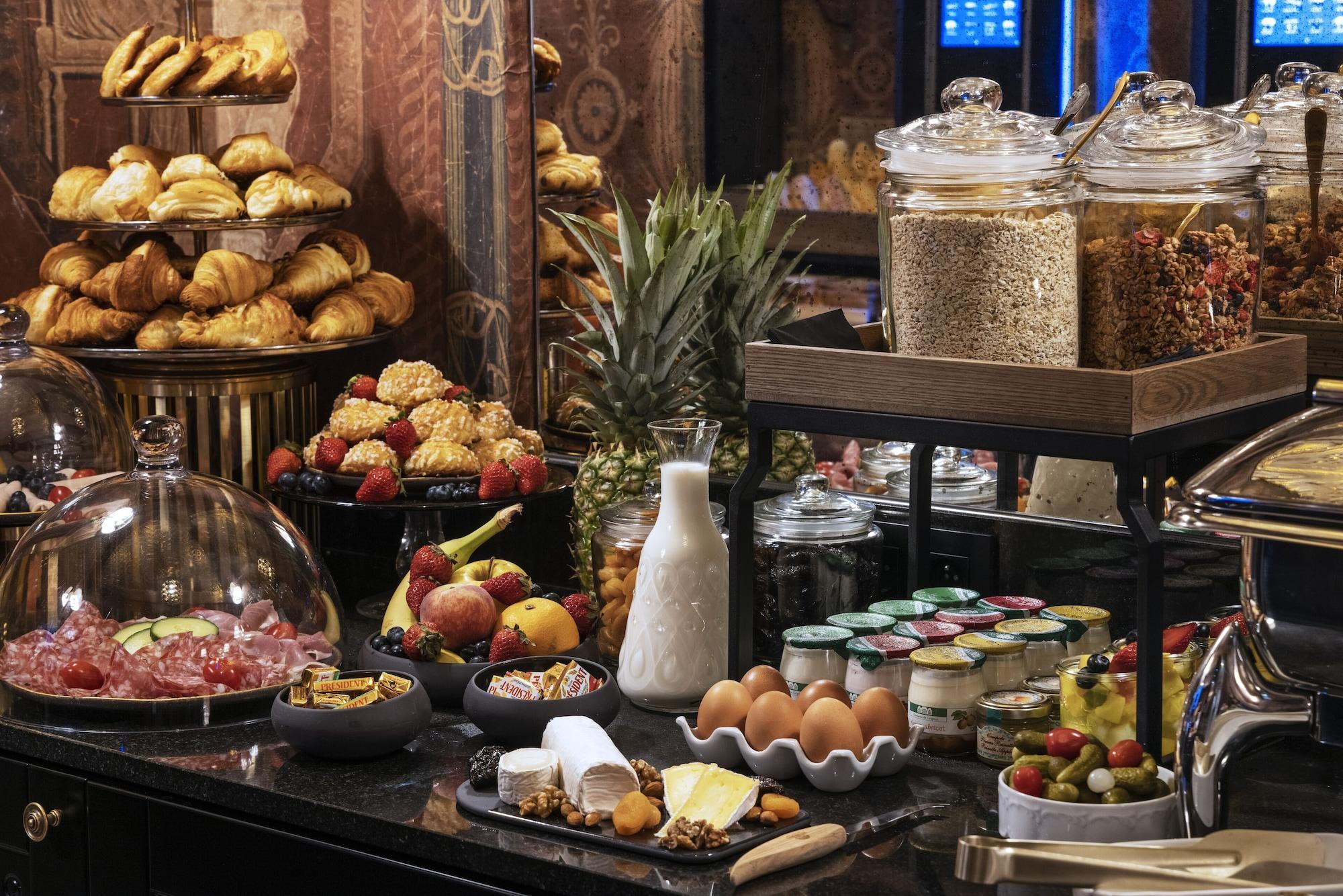Hotel Bersolys Saint-Germain Paris Eksteriør bilde