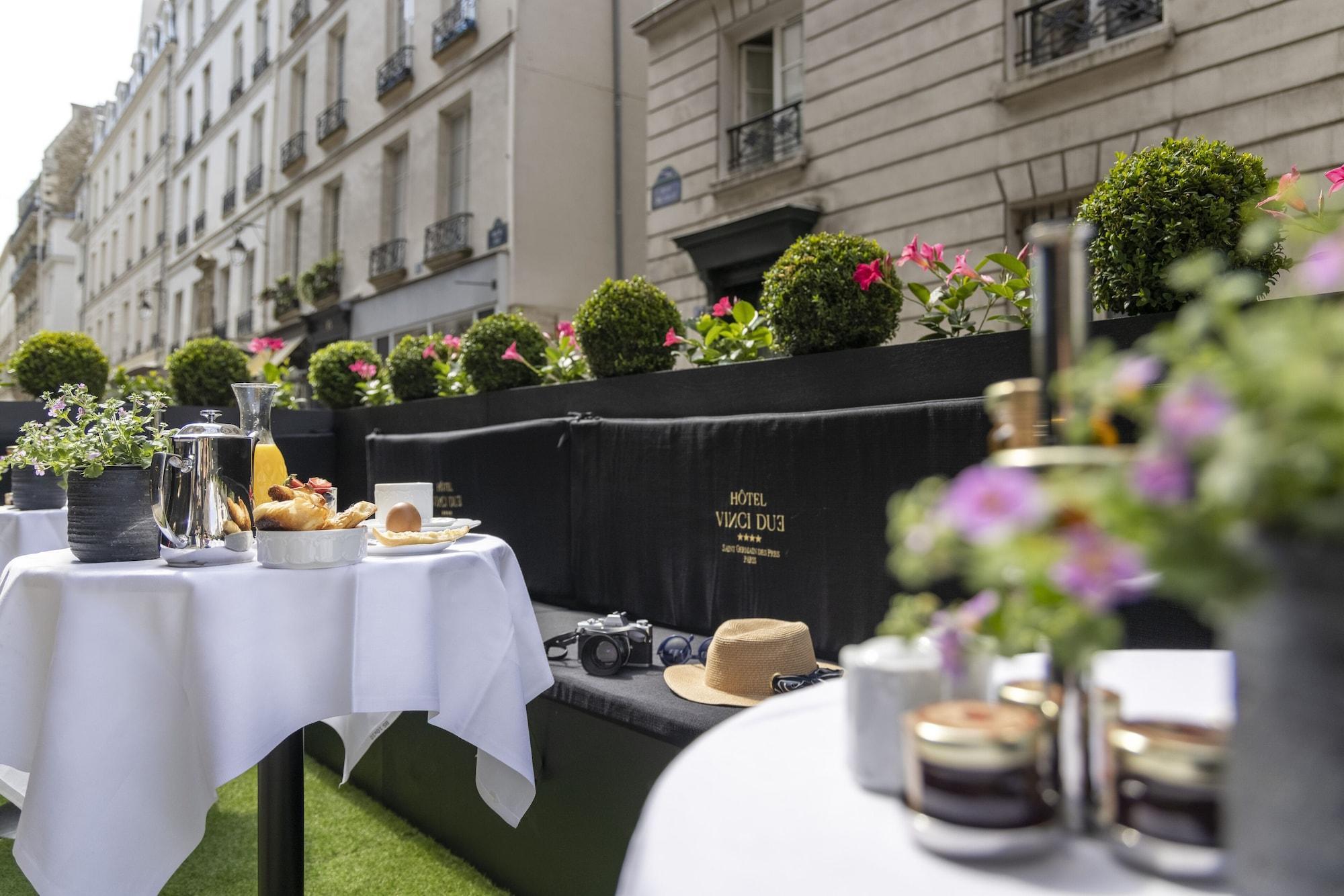 Hotel Bersolys Saint-Germain Paris Eksteriør bilde