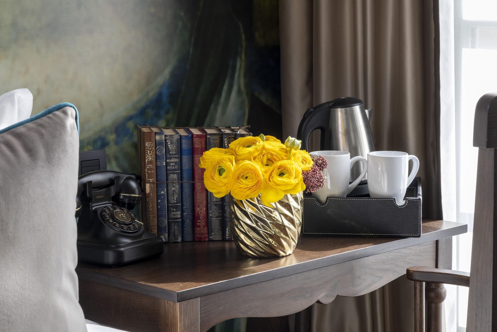 Hotel Bersolys Saint-Germain Paris Eksteriør bilde