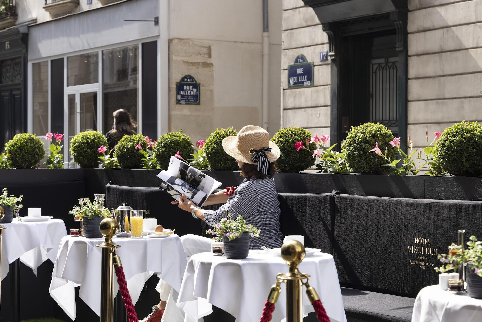 Hotel Bersolys Saint-Germain Paris Eksteriør bilde