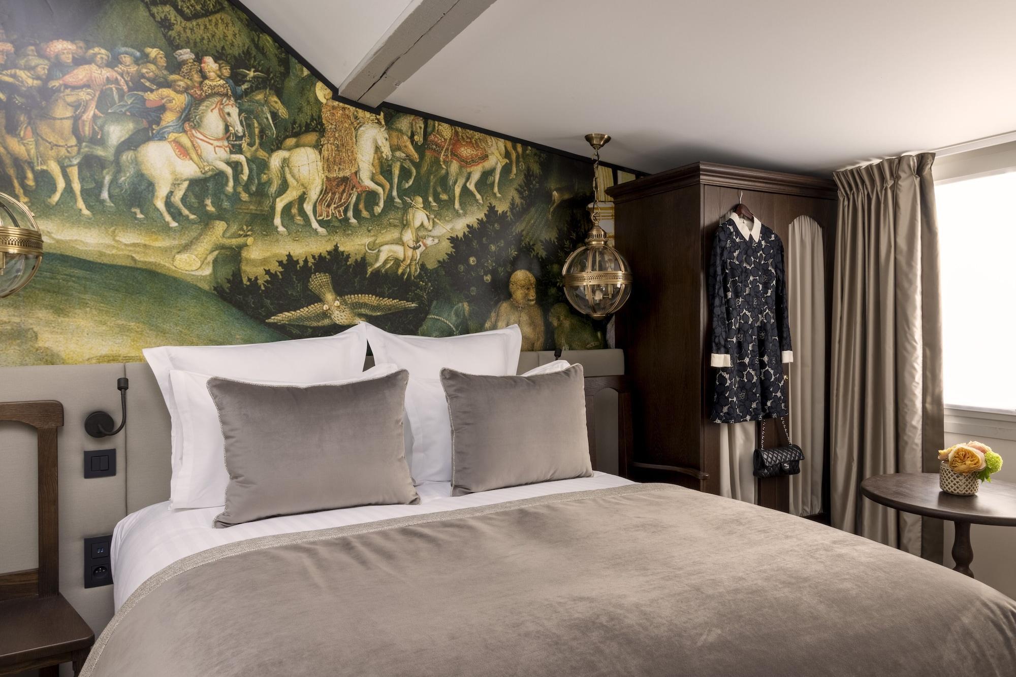 Hotel Bersolys Saint-Germain Paris Eksteriør bilde