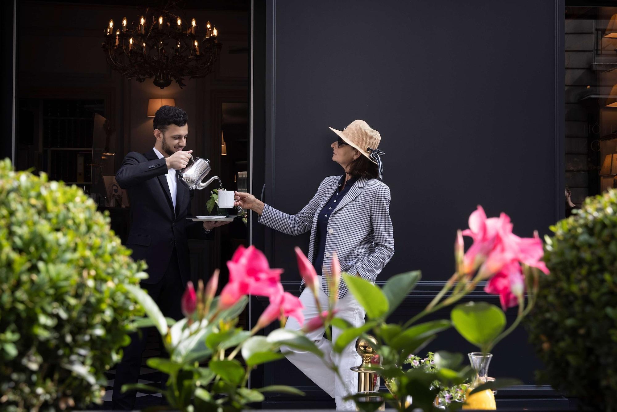 Hotel Bersolys Saint-Germain Paris Eksteriør bilde
