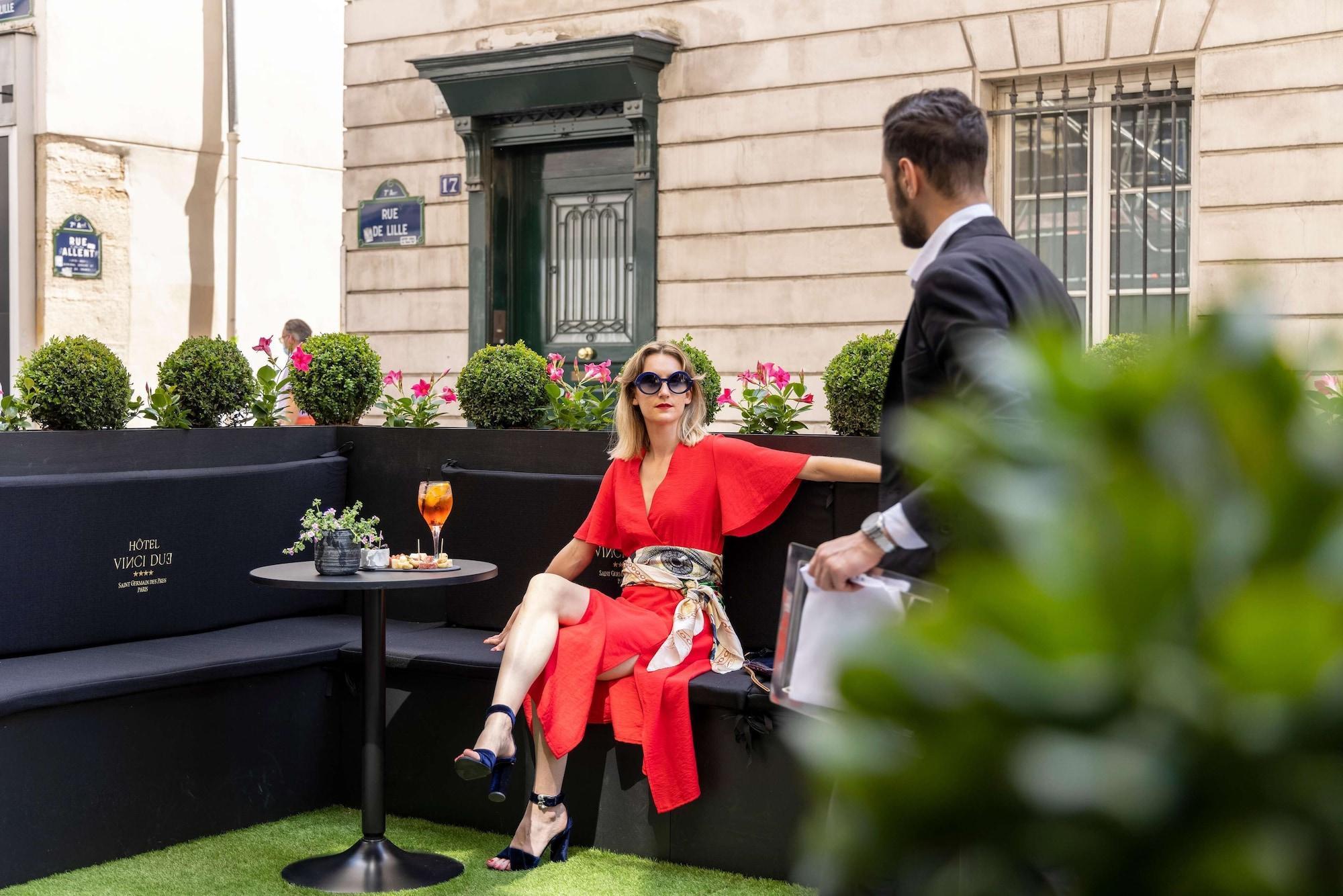 Hotel Bersolys Saint-Germain Paris Eksteriør bilde