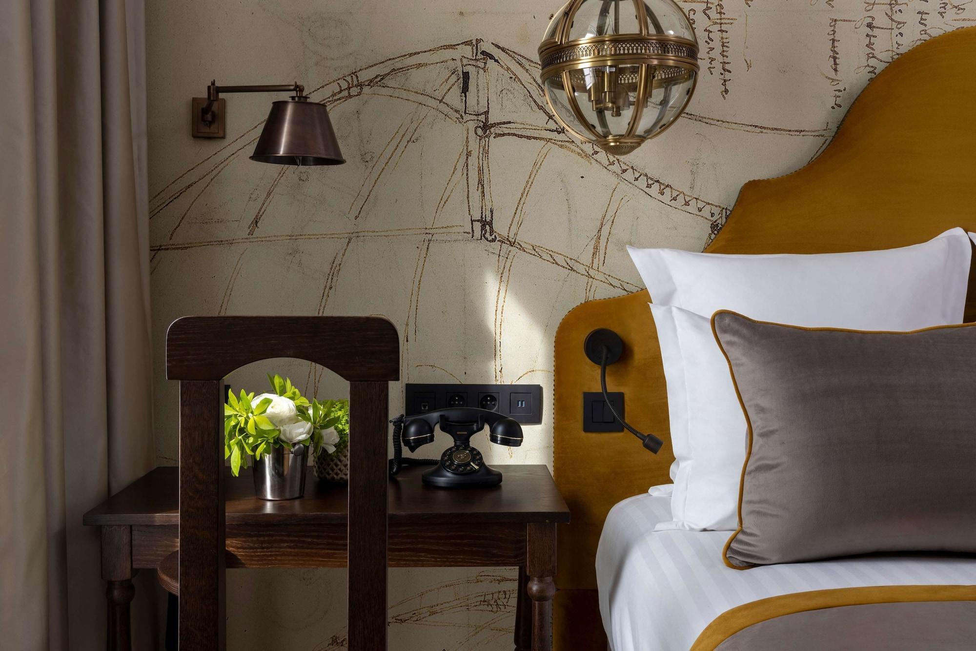 Hotel Bersolys Saint-Germain Paris Eksteriør bilde
