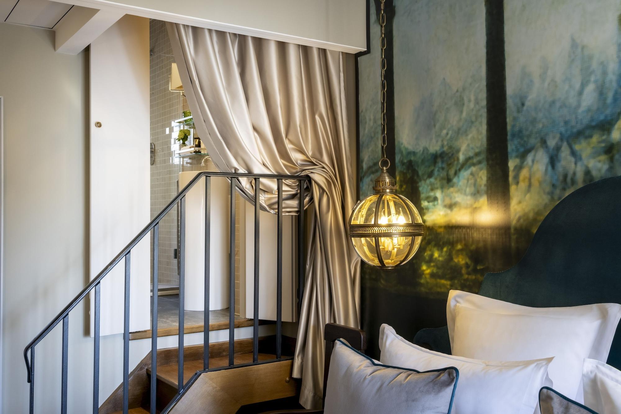 Hotel Bersolys Saint-Germain Paris Eksteriør bilde