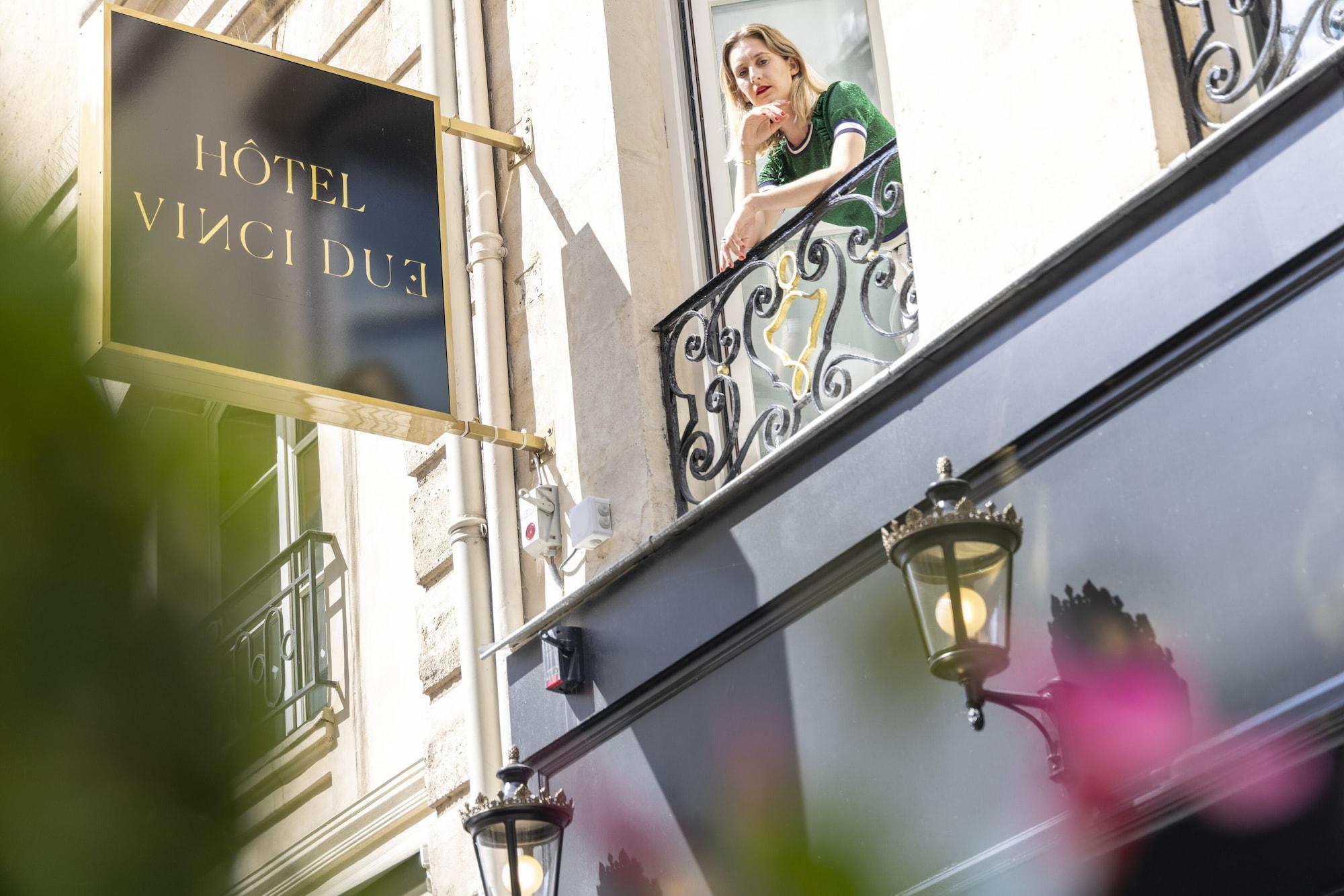 Hotel Bersolys Saint-Germain Paris Eksteriør bilde