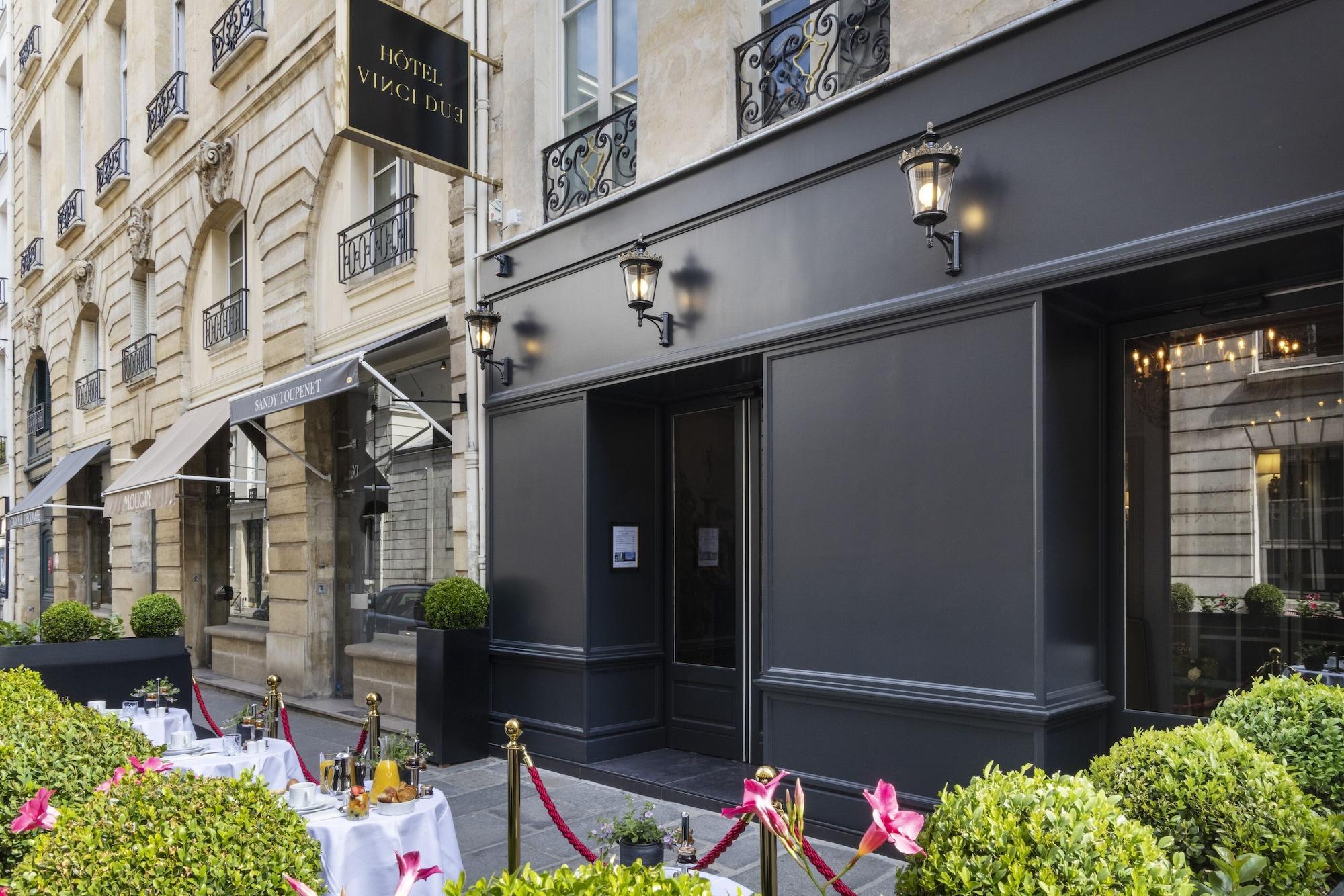 Hotel Bersolys Saint-Germain Paris Eksteriør bilde