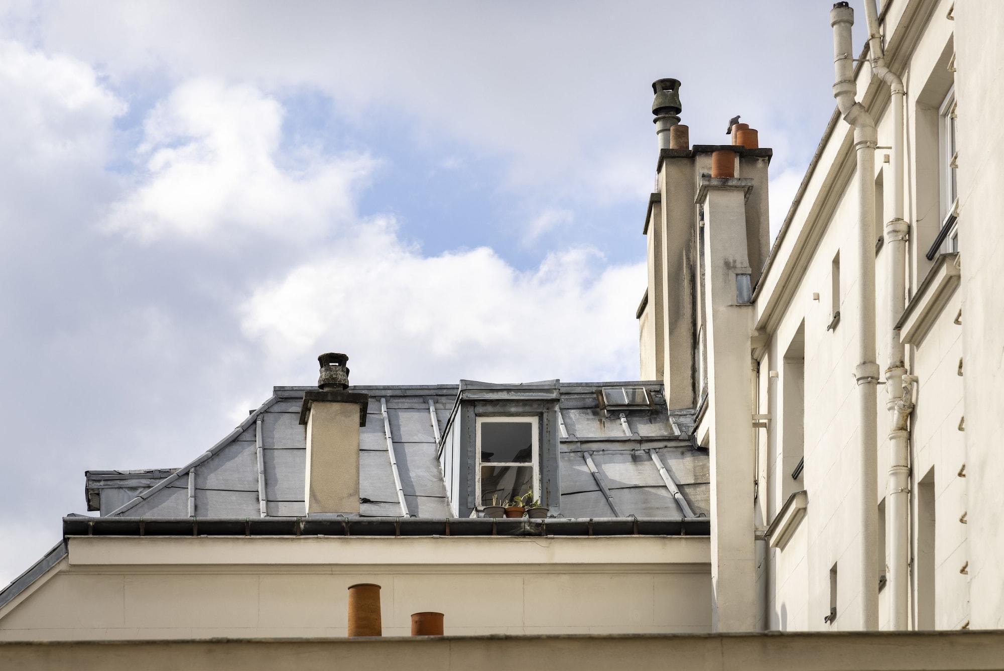 Hotel Bersolys Saint-Germain Paris Eksteriør bilde