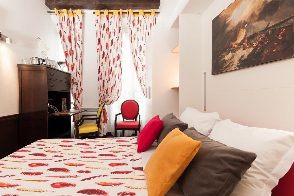 Hotel Bersolys Saint-Germain Paris Eksteriør bilde