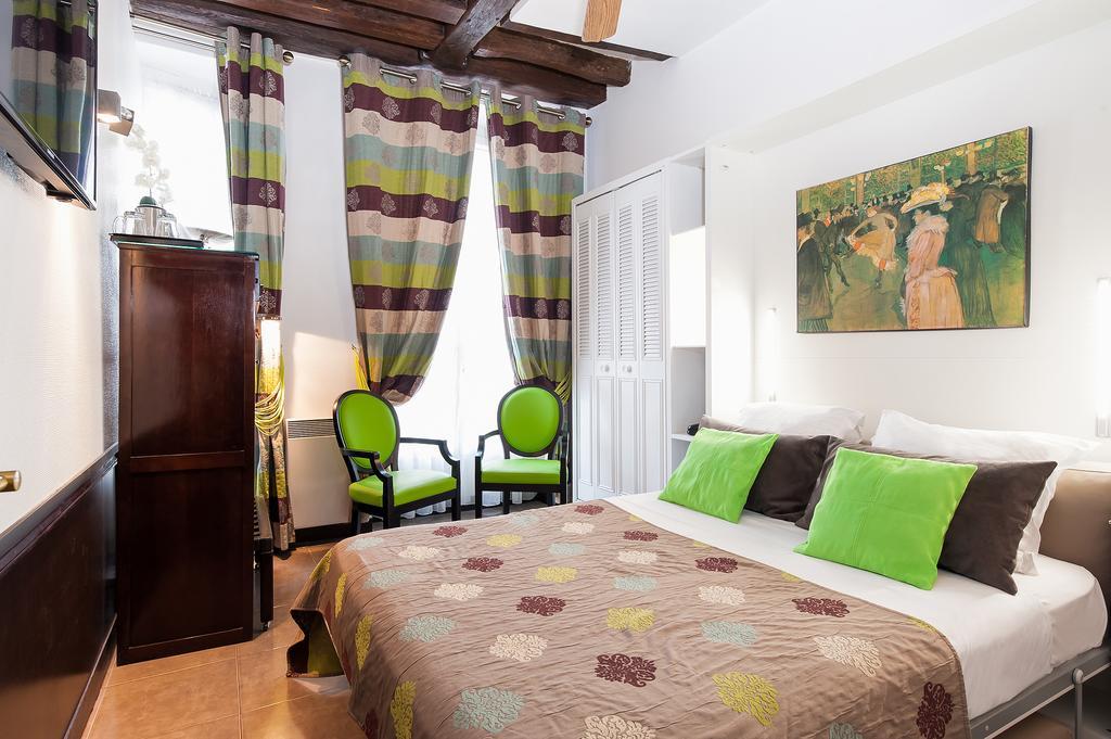 Hotel Bersolys Saint-Germain Paris Eksteriør bilde