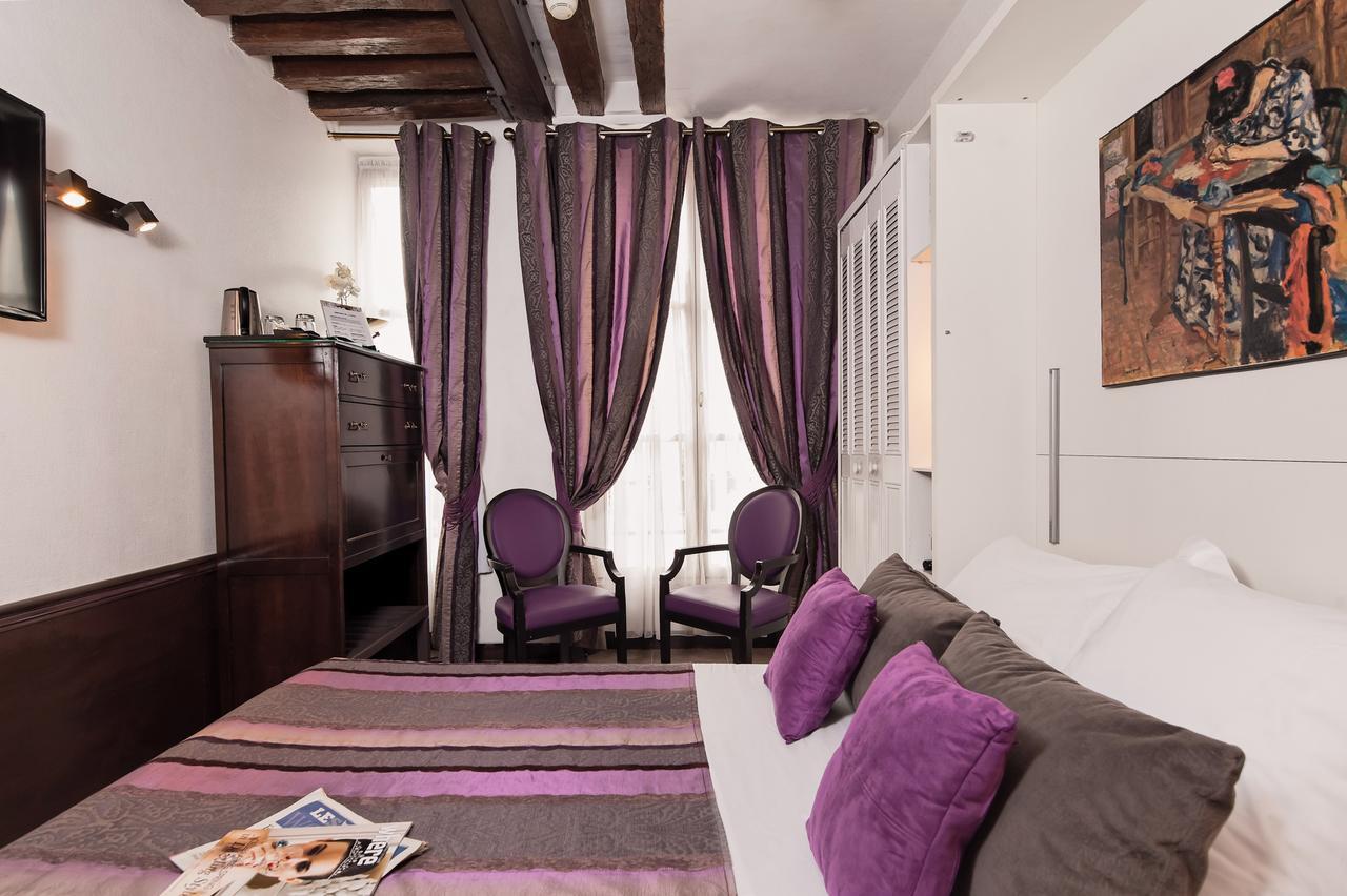 Hotel Bersolys Saint-Germain Paris Eksteriør bilde