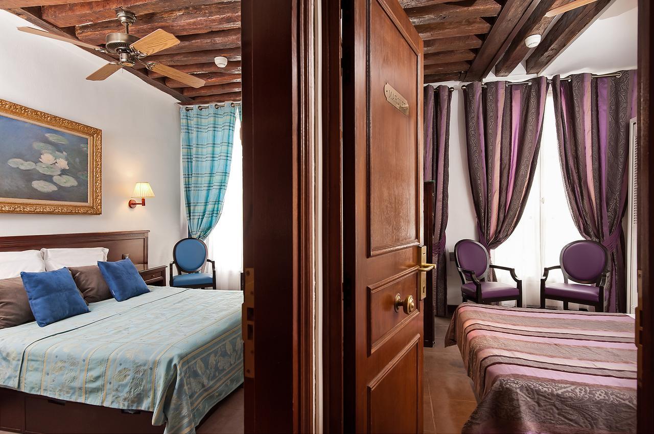Hotel Bersolys Saint-Germain Paris Eksteriør bilde