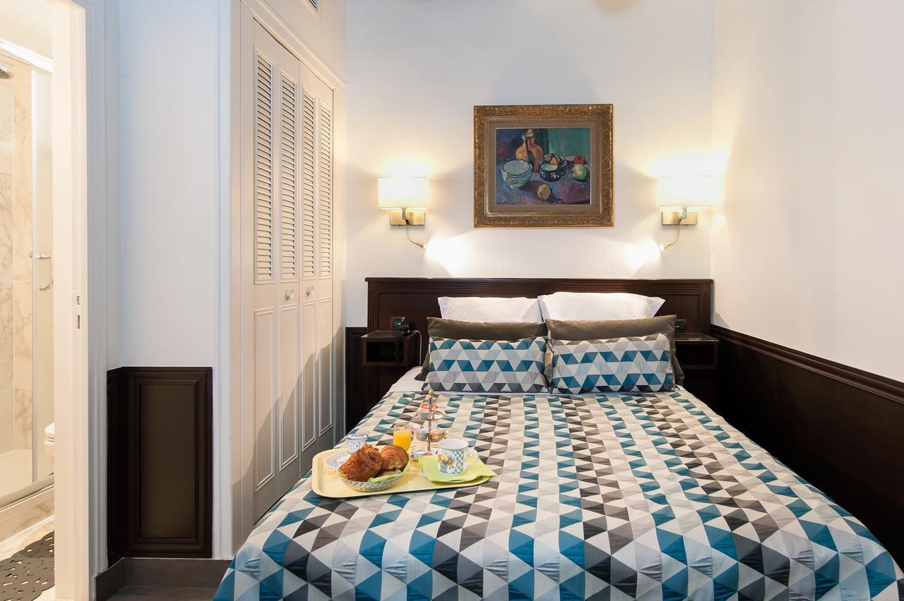 Hotel Bersolys Saint-Germain Paris Eksteriør bilde