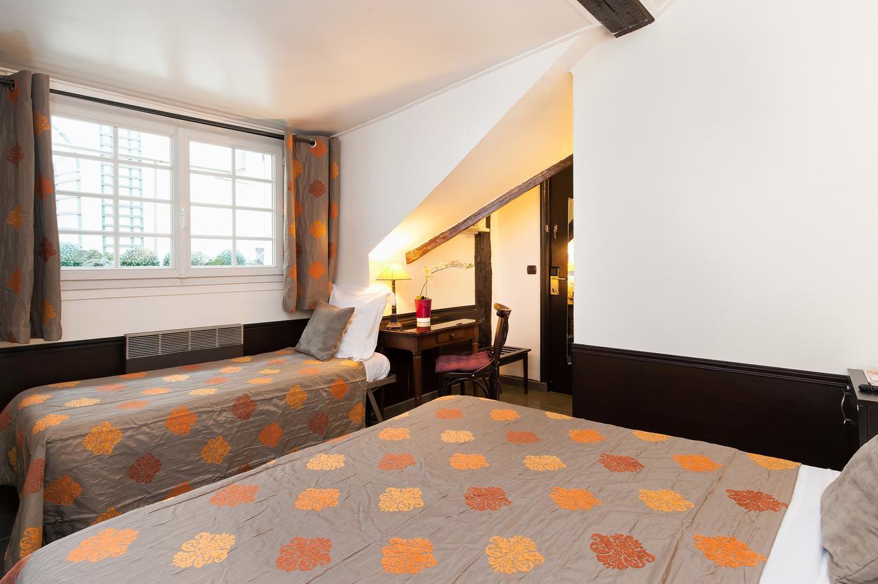 Hotel Bersolys Saint-Germain Paris Eksteriør bilde