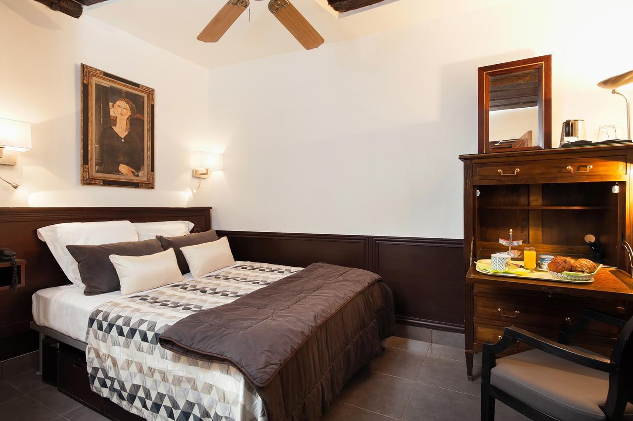Hotel Bersolys Saint-Germain Paris Eksteriør bilde