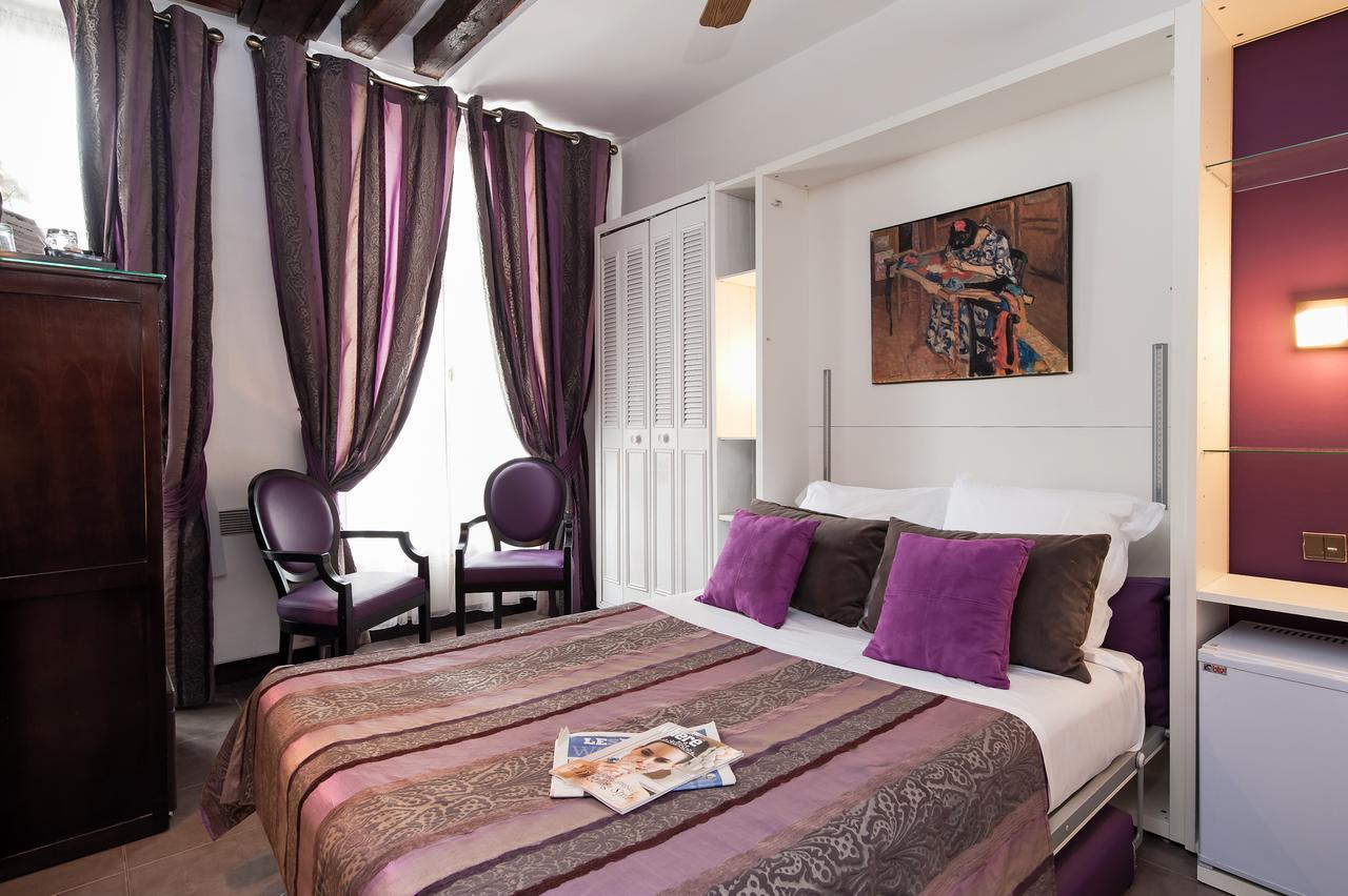 Hotel Bersolys Saint-Germain Paris Eksteriør bilde