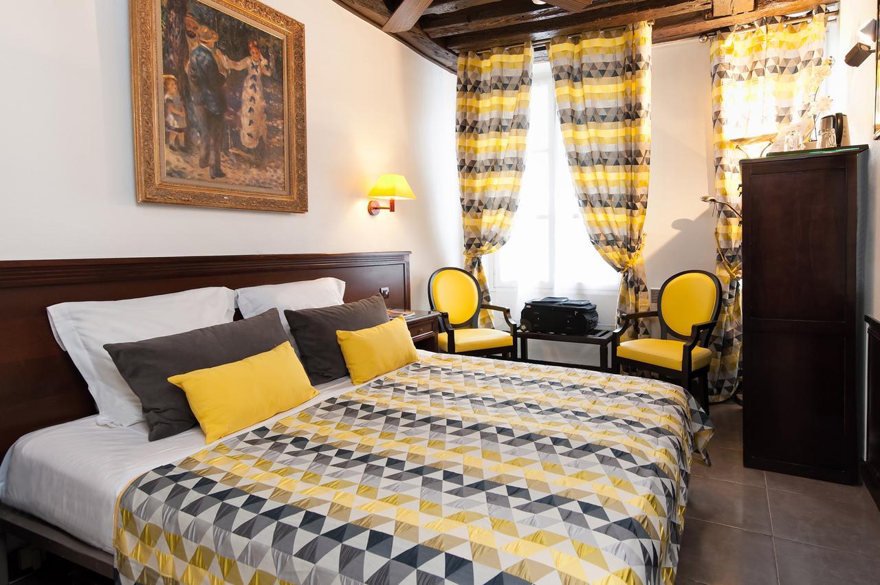 Hotel Bersolys Saint-Germain Paris Eksteriør bilde