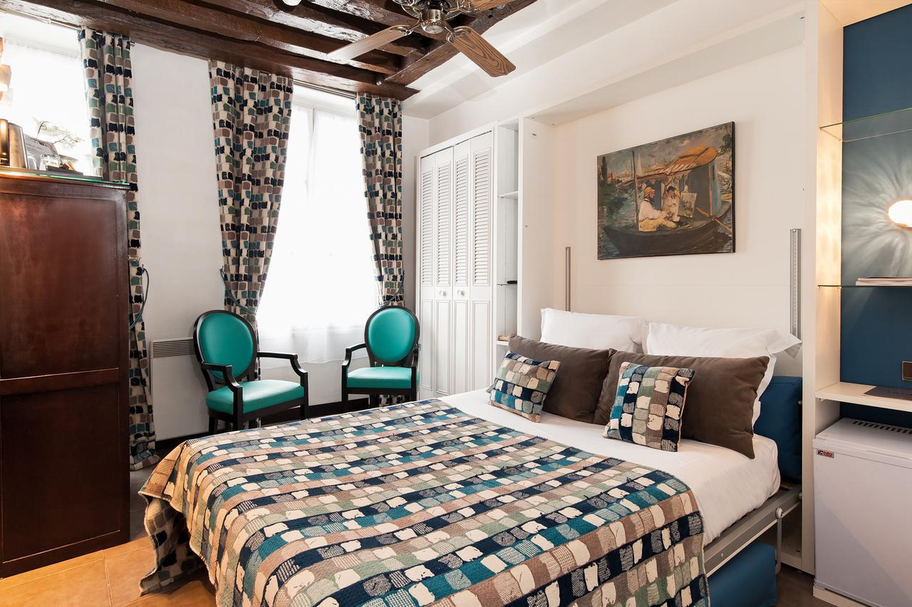 Hotel Bersolys Saint-Germain Paris Eksteriør bilde