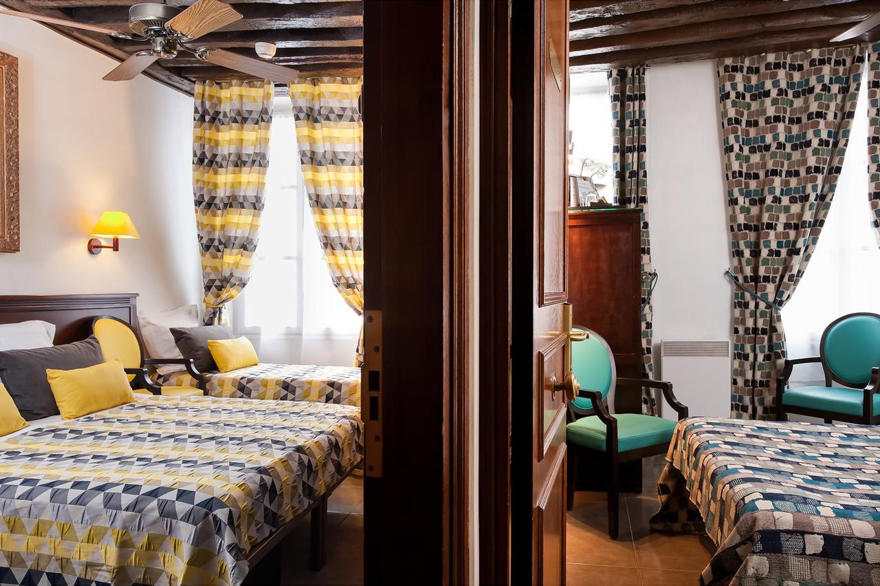 Hotel Bersolys Saint-Germain Paris Eksteriør bilde